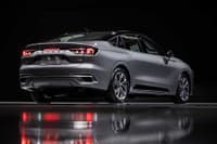 Ford Mondeo iba v Číne