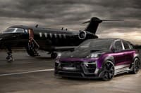 Porsche Techart Magnum