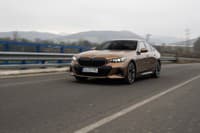 BMW 550e