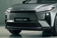 Toyota C-HR+