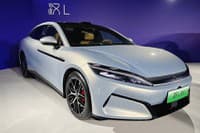 BYD Han L a Tang L