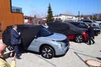 Mitsubishi Outlander MY25