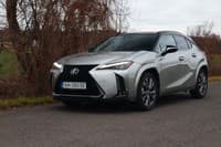 Lexus UX 300h Lexus UX 300h