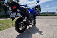 STK a motorky