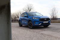 Ford Kuga HEV AWD