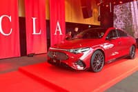 Mercedes CLA na Slovensku