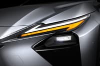 Nový Lexus ES 2025