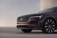 Volvo S90 update 2025