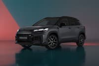 Toyota Corolla Cross facelift GR Sport