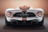 De Tomaso P72