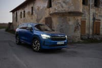 Škoda Kodiaq PHEV