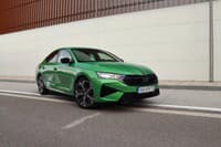 Škoda Octavia RS 2025