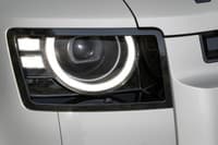 Land Rover Defender 2025 facelift