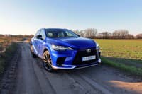 Lexus RX350h