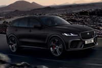 Jaguar F-Pace Ultimate Edition