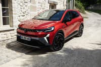 Renault Symbioz s novým hybridom