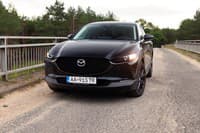 Mazda CX-30 2,5 SkyactivG