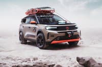 Opel Frontera Gravel