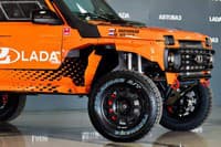 Lada Niva Sport Turbo