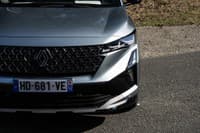Renault Espace facelift PRVÁ JAZDA