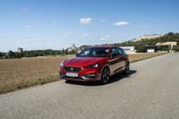 SEAT Leon FR