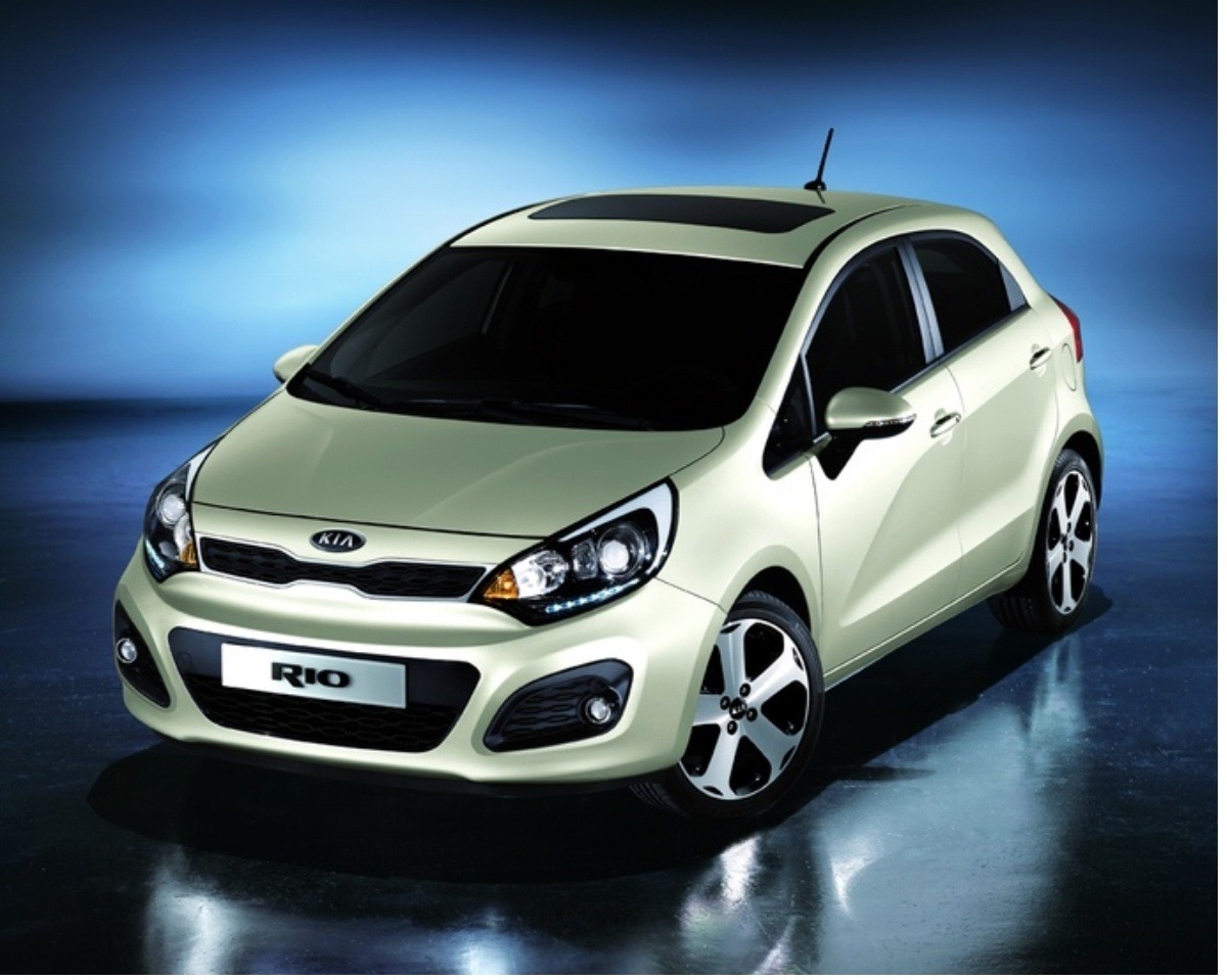 Chsky kia rio