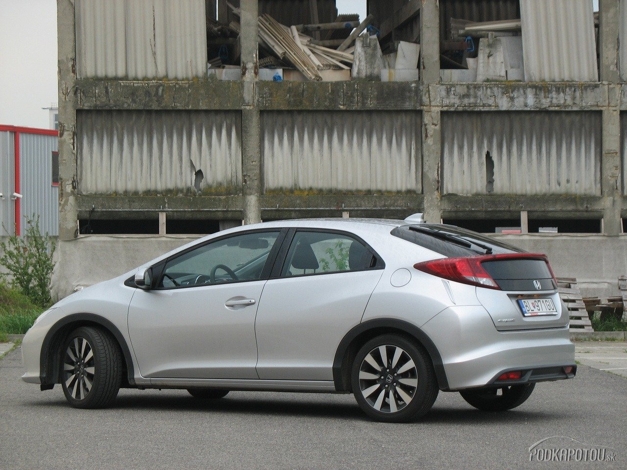 Honda civic d4