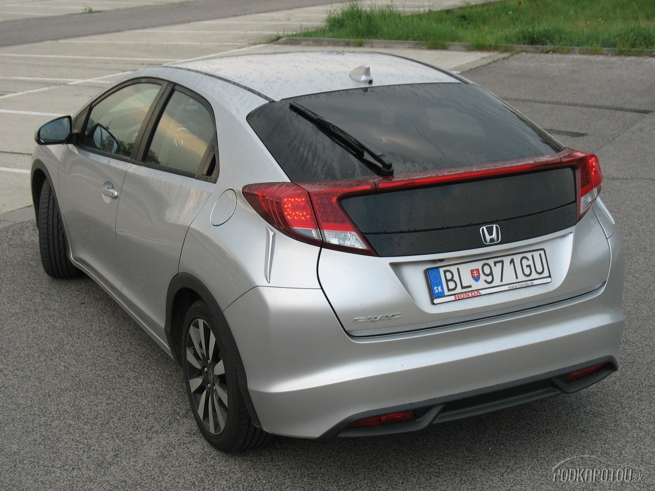 Honda civic d4