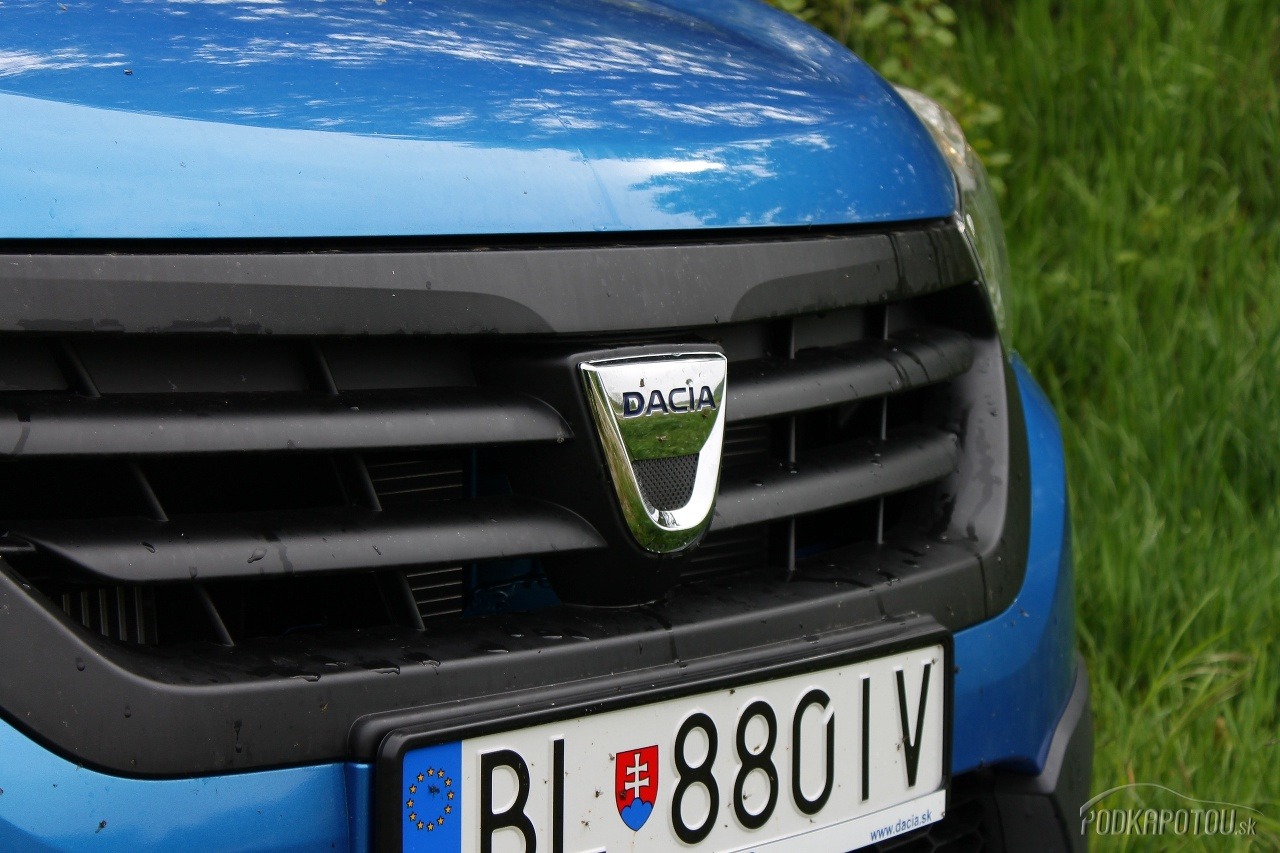 Dacia Dokker Stepway 1,5 dCi lacný lietajúci koberec sa