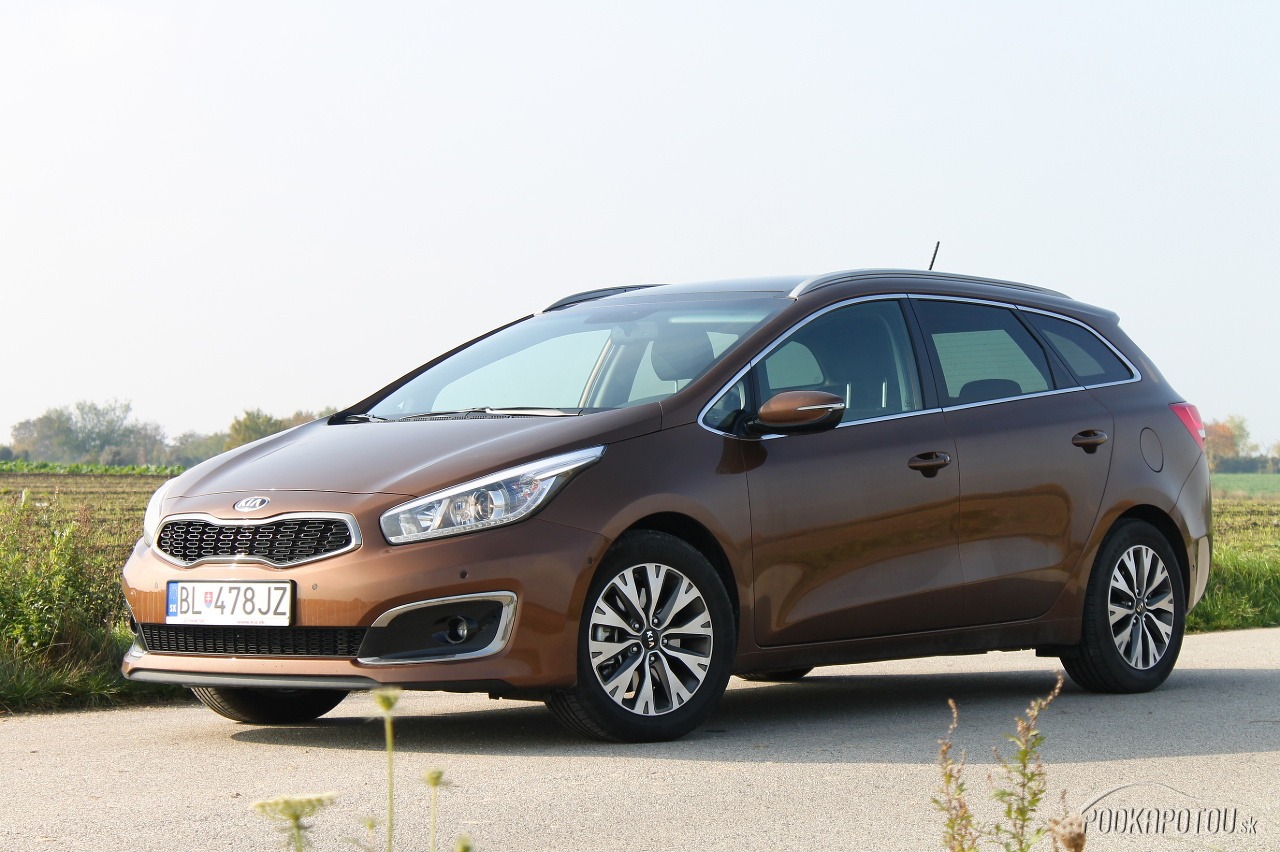 Kia cee d sw