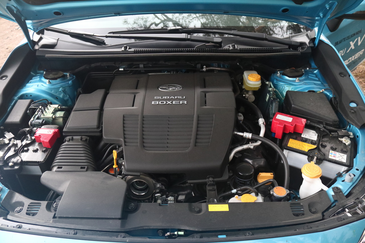TEST: Subaru XV 2,0i MHEV – hybrid mu veľmi svedčí - foto galéria