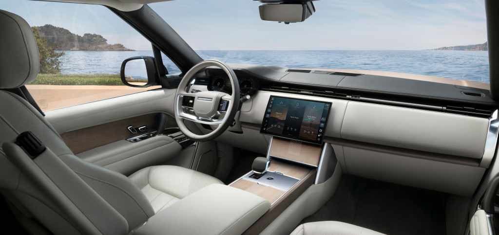 Range Rover SV Bespoke