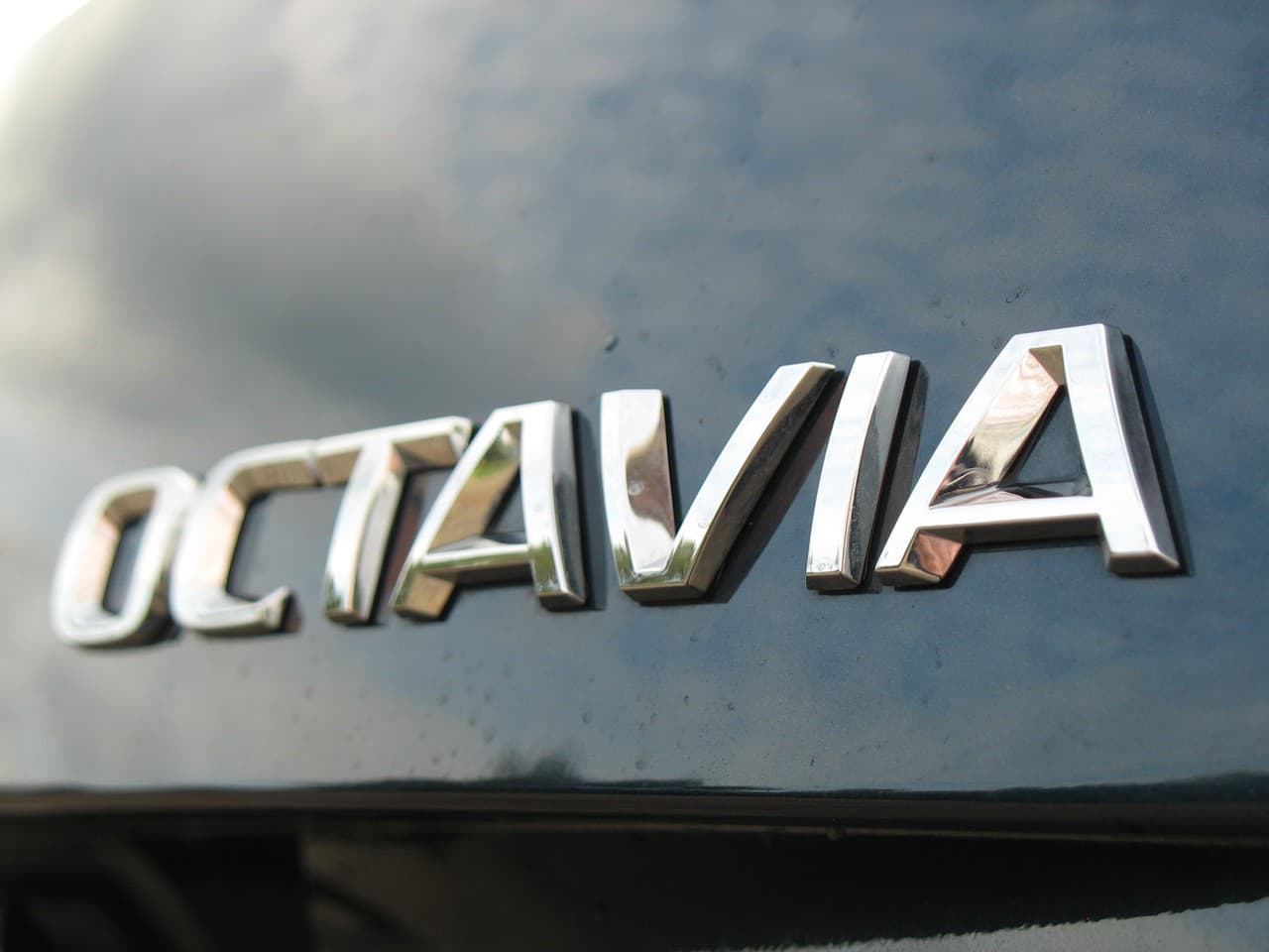 Škoda Octavia 2,0 TDI