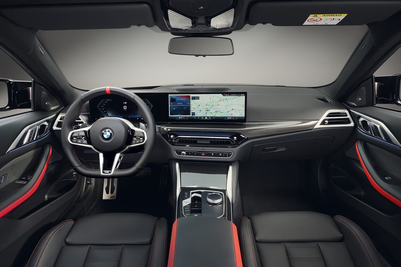 BMW rad 4 facelift