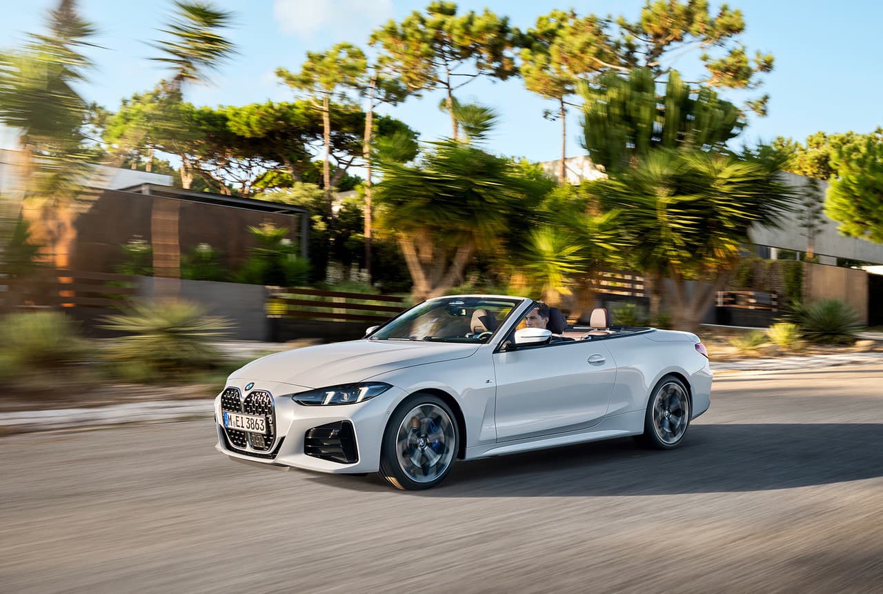 BMW radu 4 prichádza s faceliftom, schytali to aj ľadvinky - foto ...