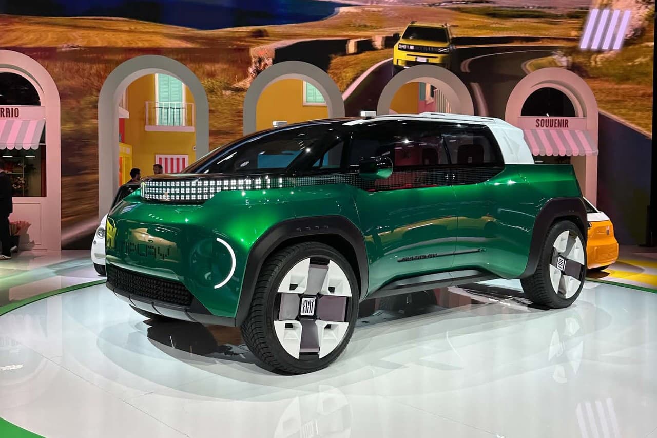 Mondial de l'Auto Opens in Paris with European and Chinese Brands