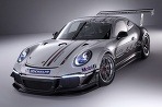 Nové Porsche 911 GT3