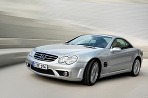 Mercedes-Benz vo verzii AMG