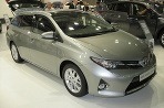 Nová Toyota Auris Touring