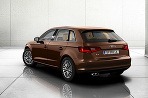 Audi A3 Sportback je