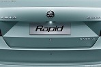 Škoda Rapid Xin Rui