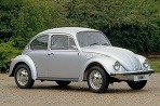 Volkswagen chrobák "originál", ktorý