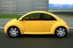 Volkswagen Concept one mal