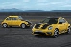 Volkswagen Beetle prvý a