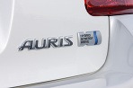 Toyota Auris HSD -