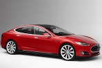 Tesla S je auto,
