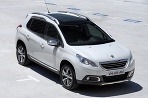 Peugeot 2008 je vozidlo,