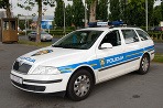 Chorvátska polícia používa väčšinou