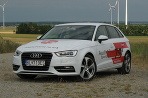Audi A3 má motor