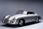 Porsche 356 je oldtimer